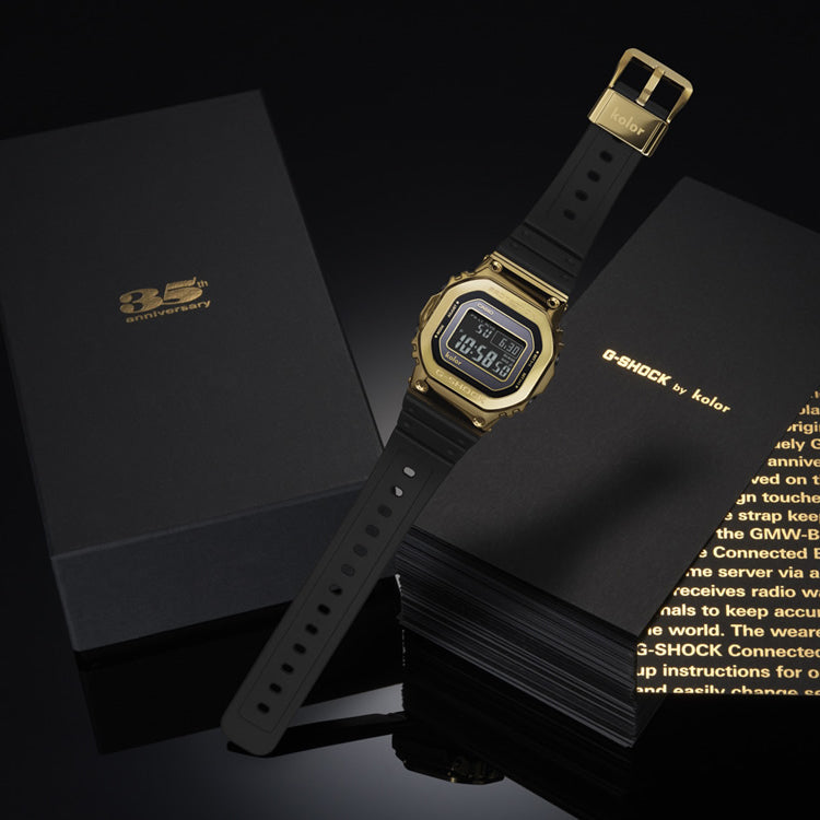CASIO G-Shock Full Metal 'Gold' GMW-B5000KL-9
