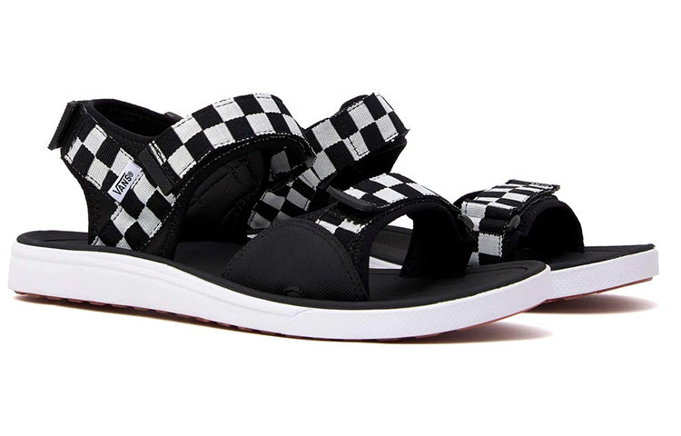 Vans UltraRange Tri-Lock Sandals 'Checkerboard' VN0A3WLF5GU