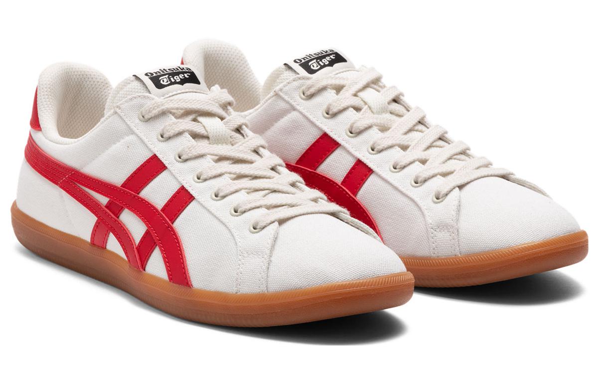 Onitsuka Tiger DD Trainer 'White Red' 1183B479-103