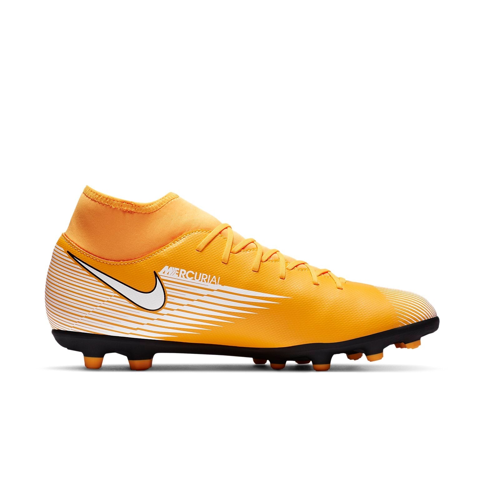 Nike Mercurial Superfly 7 Club FG MG 'Laser Orange' AT7949-801