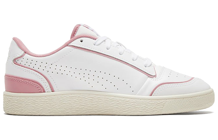 PUMA Ralph Sampson Lo 'Perforated Outline - White Foxglove' 374070-04