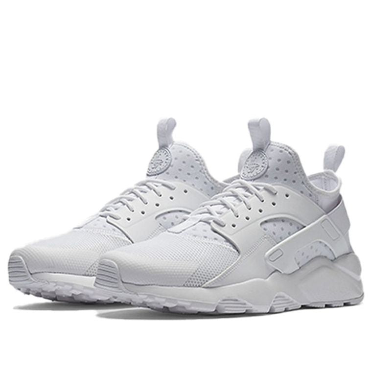 Nike Air Huarache Run Ultra 'Triple White' 819685-101