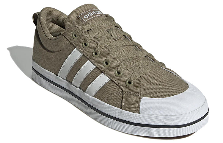 adidas neo Bravada 'Army Green White' GY2268