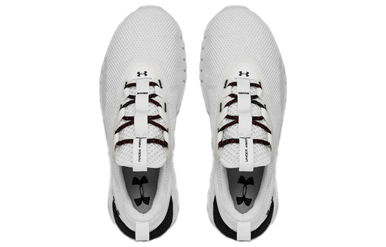 Under Armour Hovr Strt Sports Shoes White 3022580-106