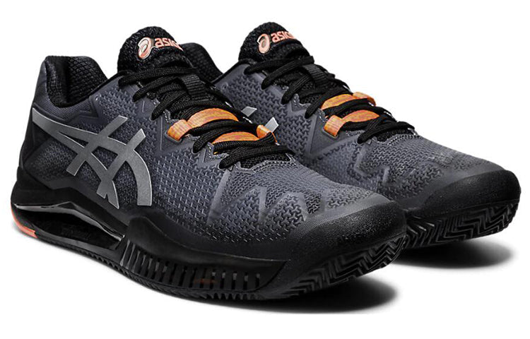 ASICS Gel-Resolution 8 Clay L.E. 'Black' 1041A147-010