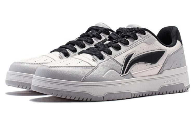 Li-Ning Tianji 2.0 'White Black Grey' AGCT345-1