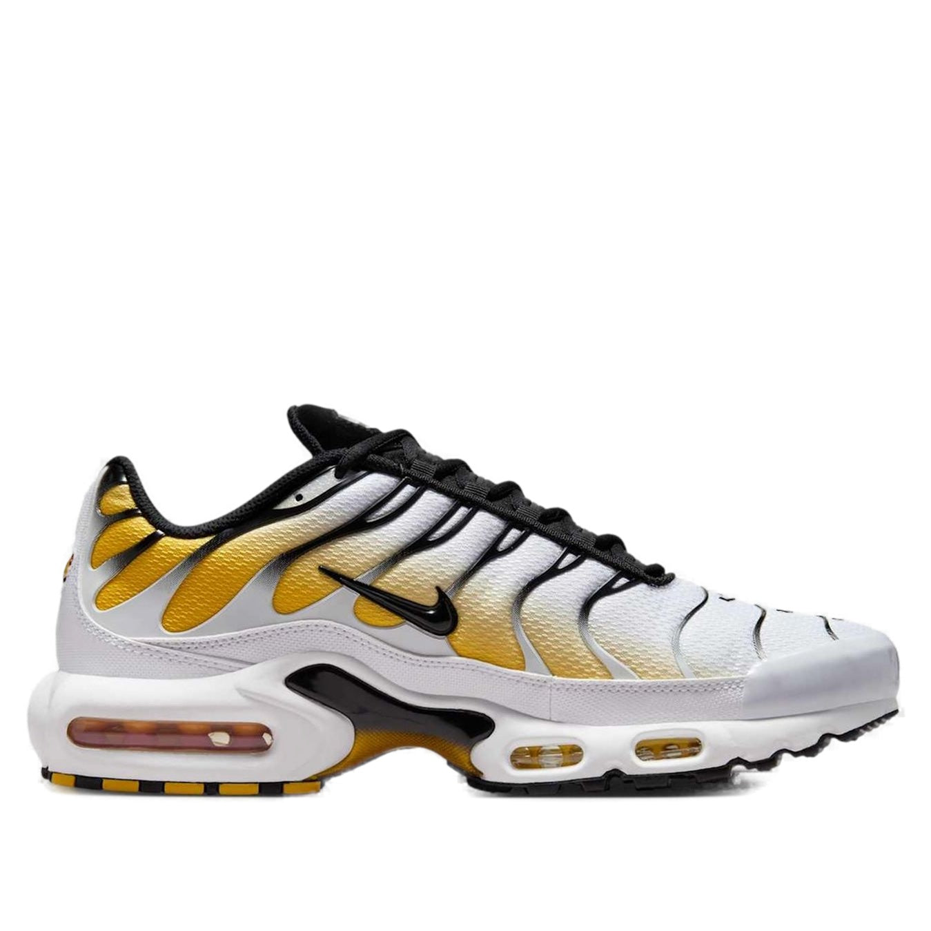 Nike Air Max Plus 'White Varsity Maize' DM0032-104