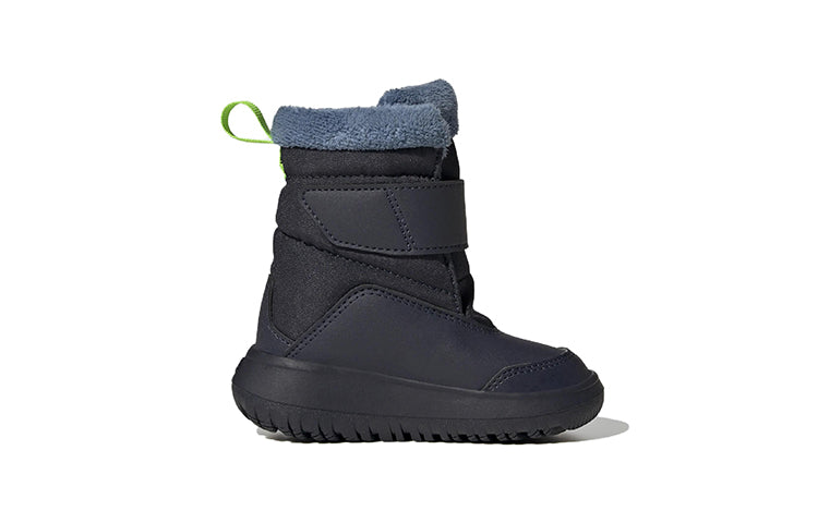 (TD) adidas Winterplay Boots 'Navy Black' GZ6800