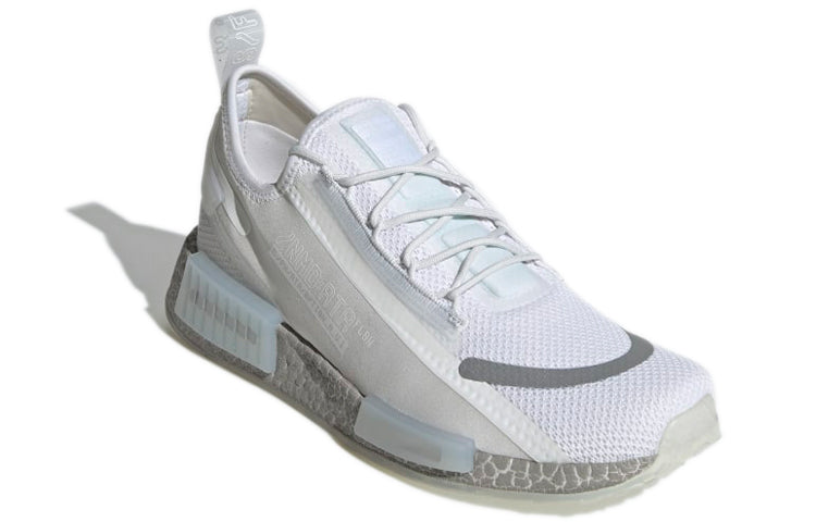 adidas NMD_R1 Spectoo 'White Silver Metallic' GZ9267