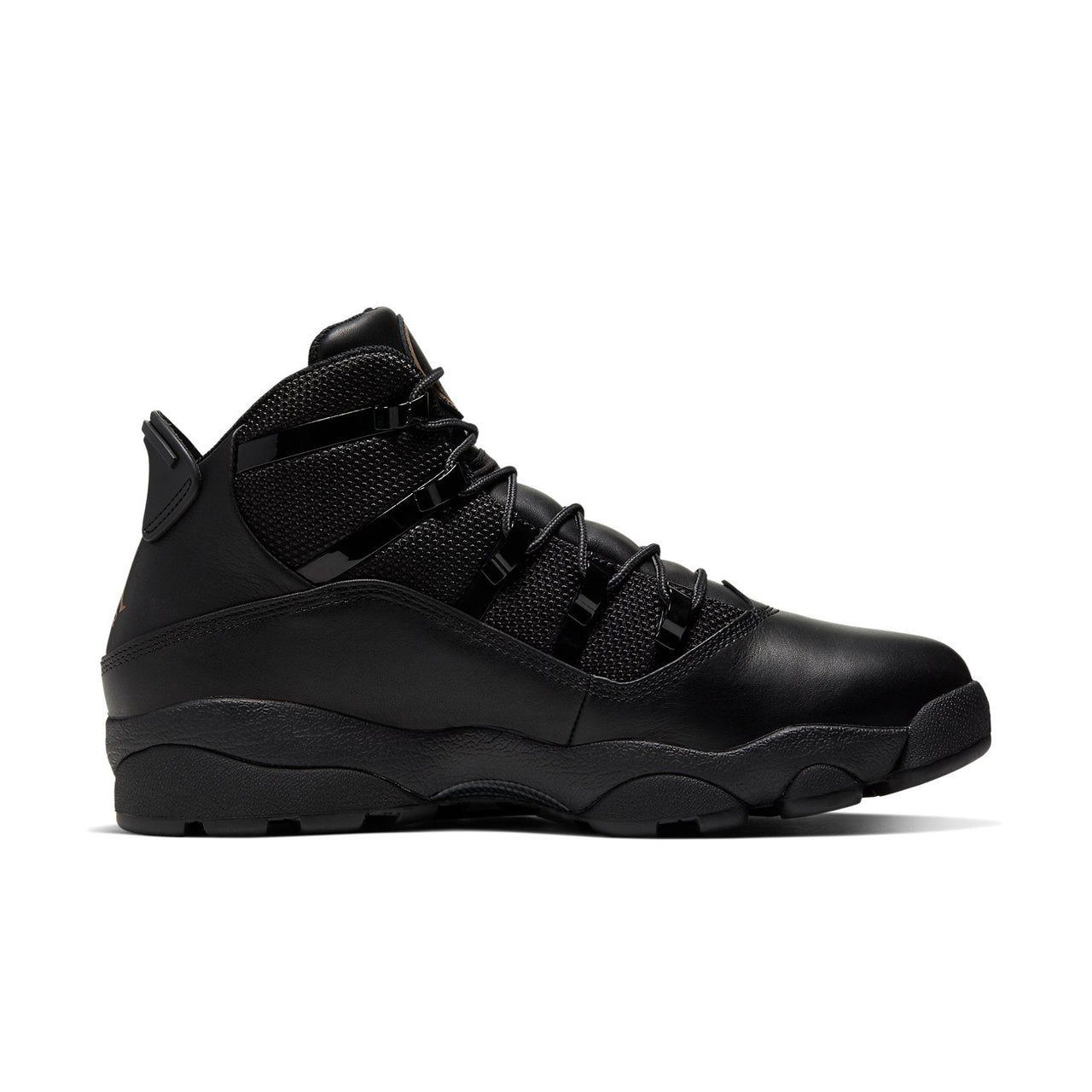 Air Jordan Winterized 6 Rings 'Black' 414845-001
