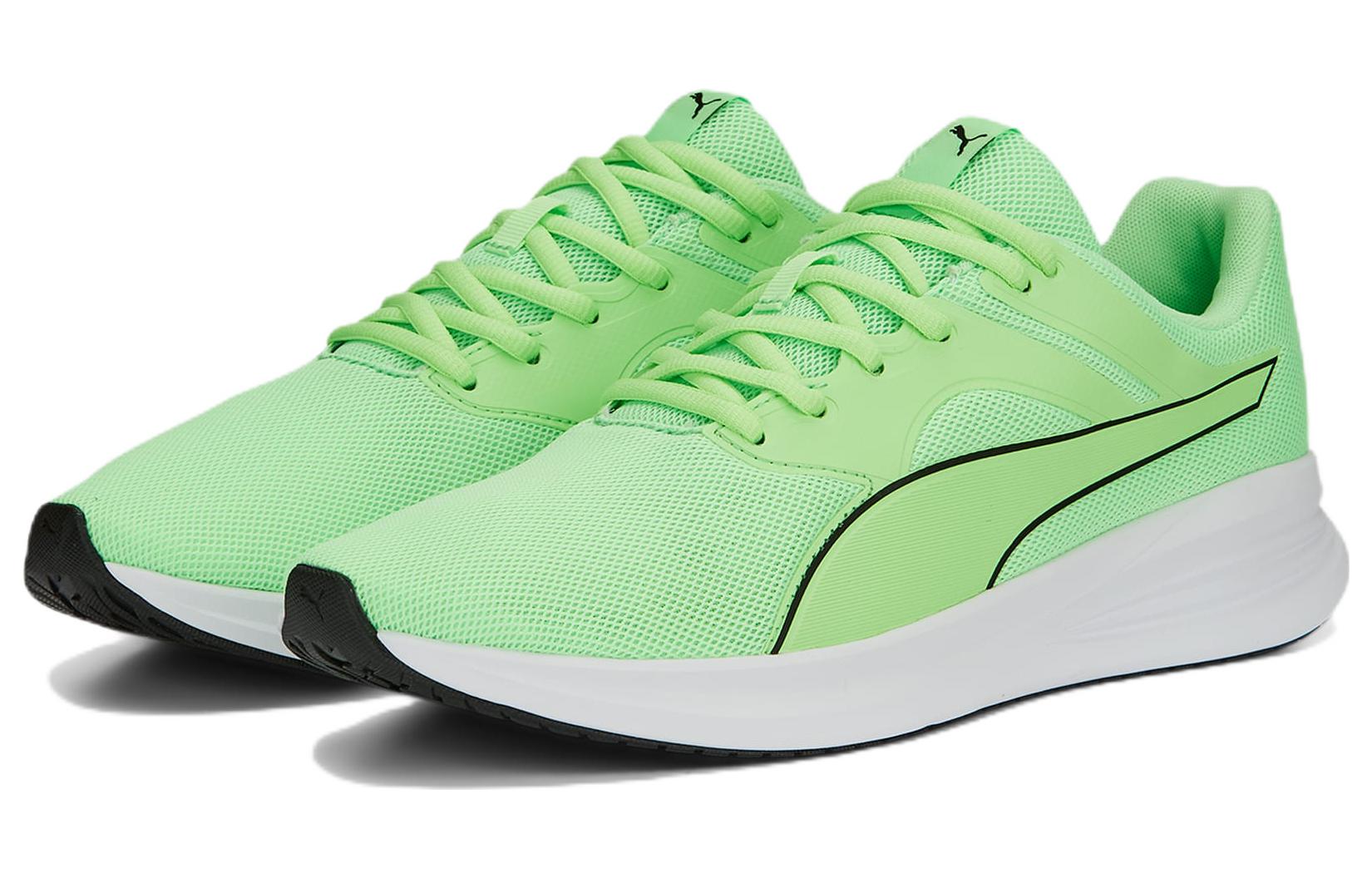 PUMA Transport 'Neon Green' 377028-21