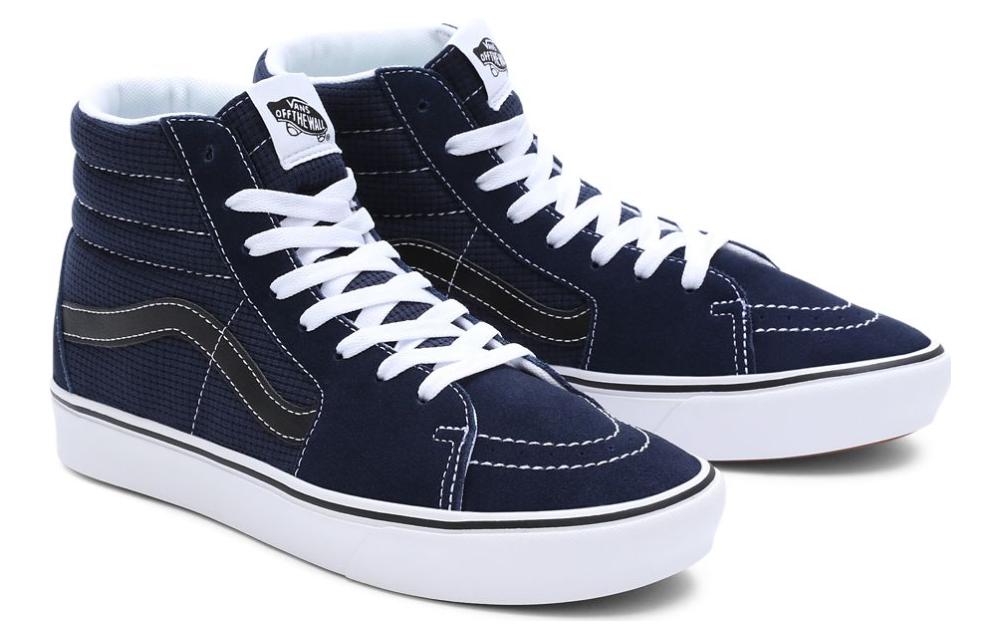 Vans Comfycush Sk8-Hi 'Navy' VN0A7TNOLKZ