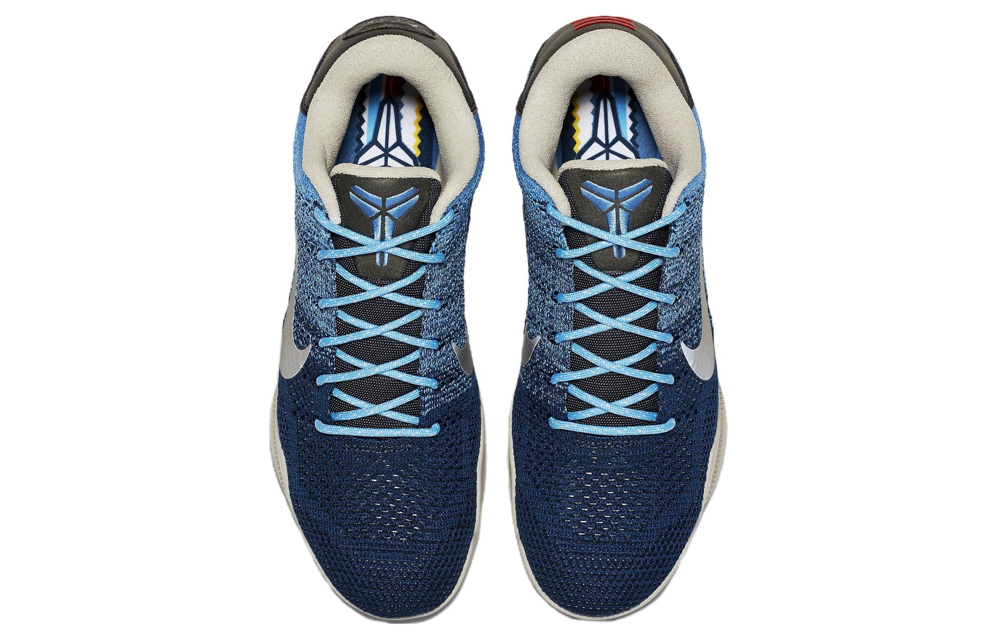 Nike Kobe 11 Elite Low 'Brave Blue' 822675-404