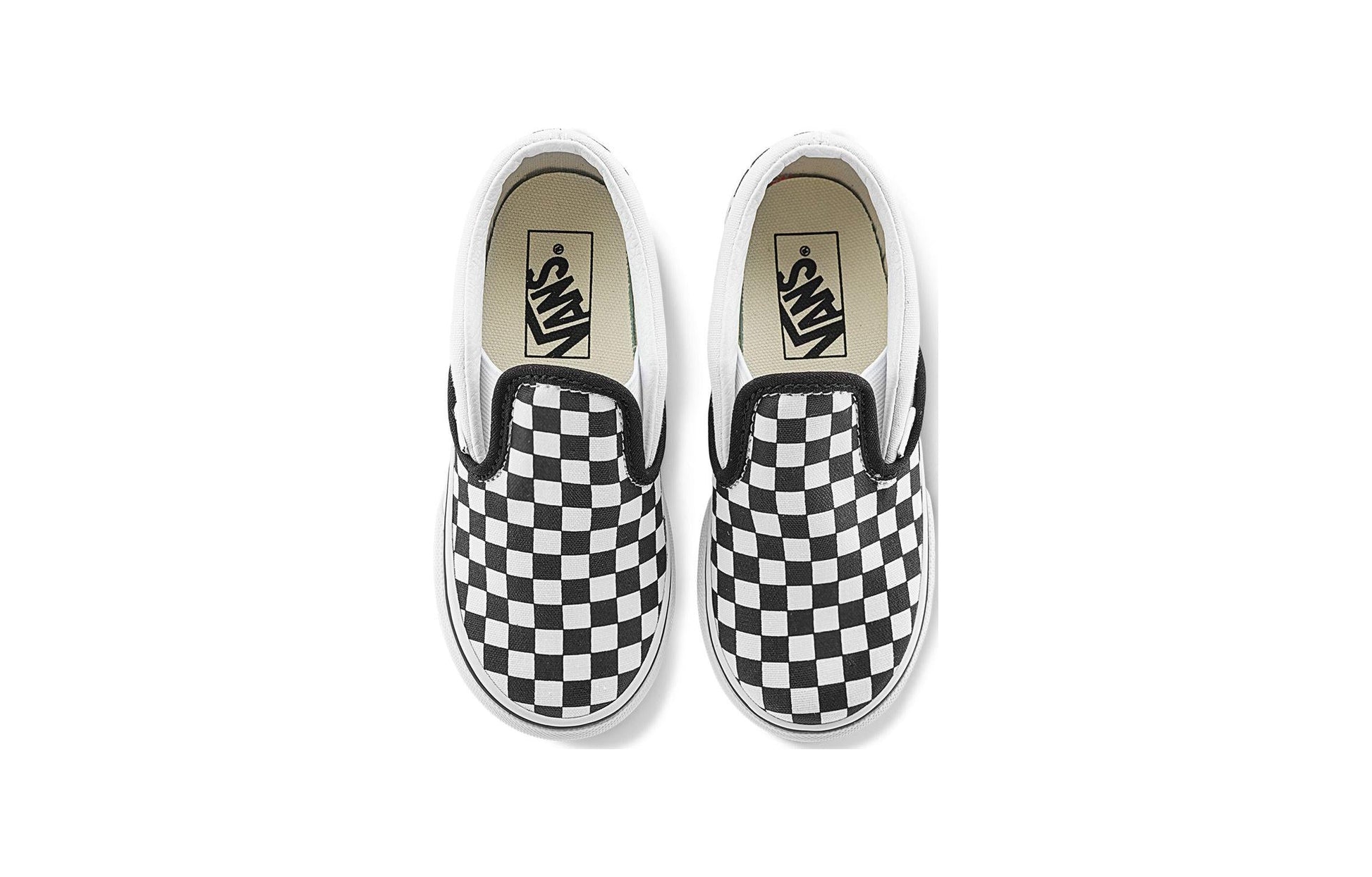 Vans Slip-On 'Checkerboard Black' VN000LYHCK2