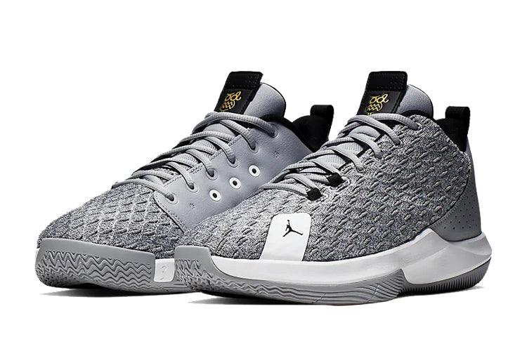 Air Jordan CP3.XII 'Wolf Grey' AQ3744-002