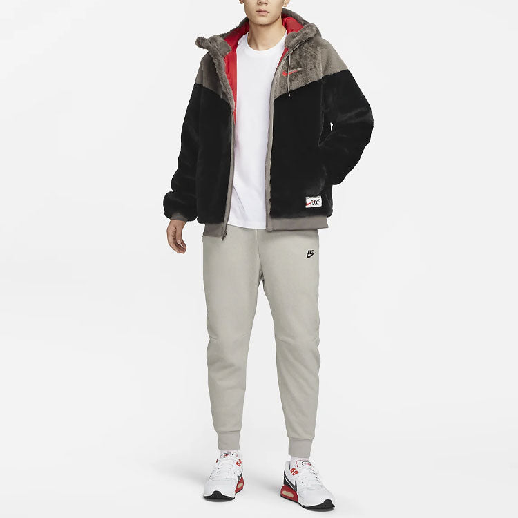 Nike Sportswear Fur Windrunner 'Grey' FD9895-010