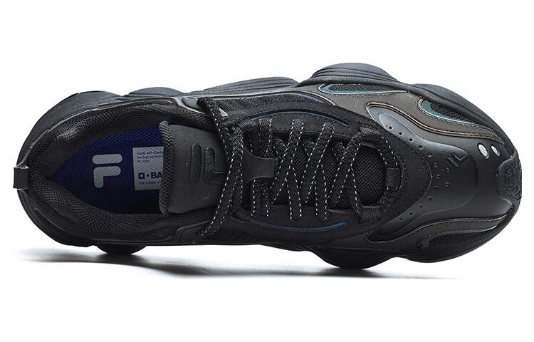 FILA FUSION Sport Sneakers 'Black' T12M311601FBK