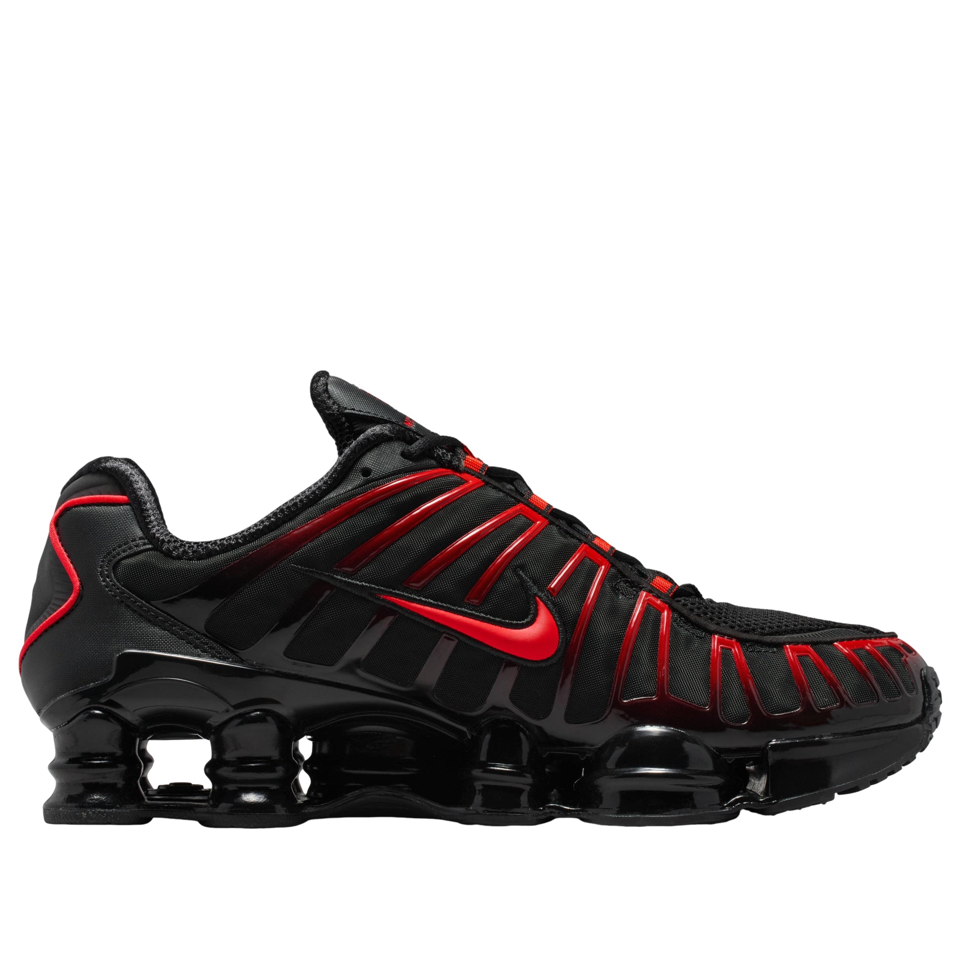 Nike Shox TL 'Black Light Crimson' AV3595-016