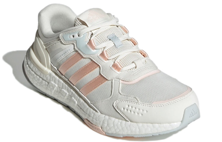 (WMNS) adidas Equipment+ Low-Top White/Blue/Pink GX6631