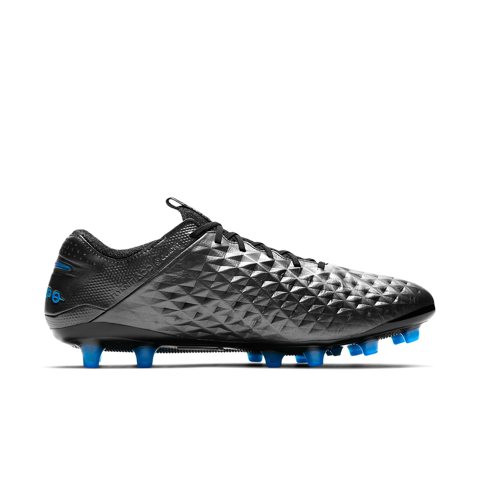 Nike Tiempo Legend 8 Elite AG-Pro 'Black Blue' BQ2696-004