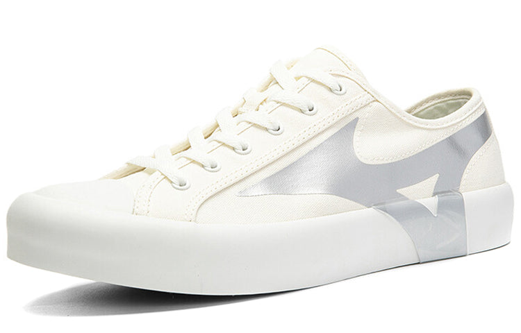 Mizuno Court S OG Low 'White Silver' D1GH209903
