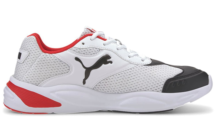PUMA 90s Runner White/Black 372549-04