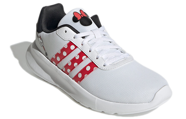 (WMNS) adidas x Disney Minnie Mouse Lite Racer 3.0 'White Red Carbon' GY1157