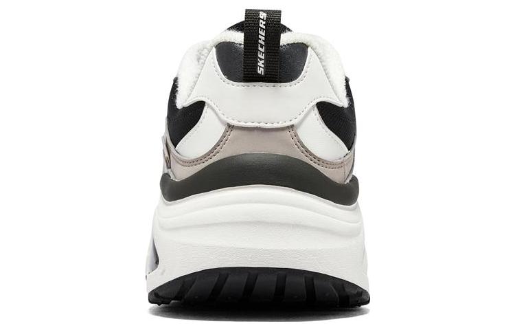 Skechers Dlites Wave 'White Black Grey' 237562-BKMT