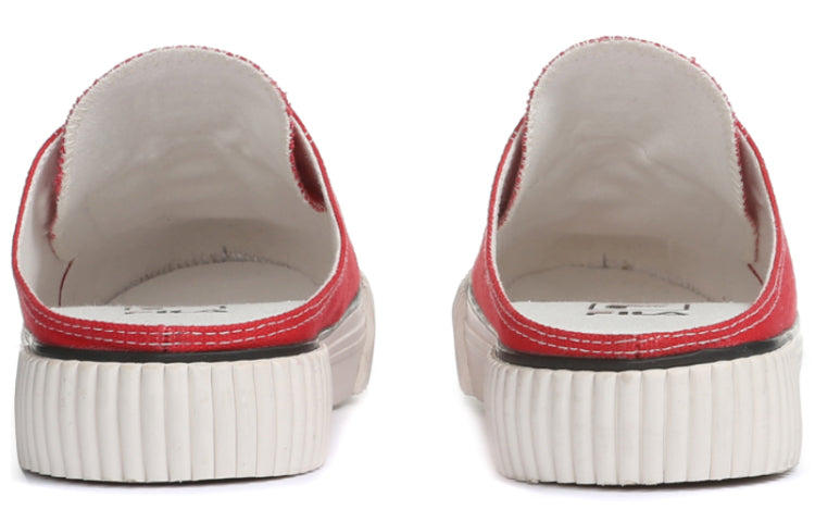 FILA Bumper Mule GS Red/White 1XM01006_923