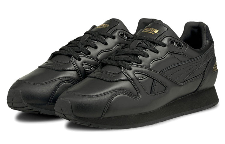 PUMA Mirage OG Suit 'Black Team Gold' 382522-02