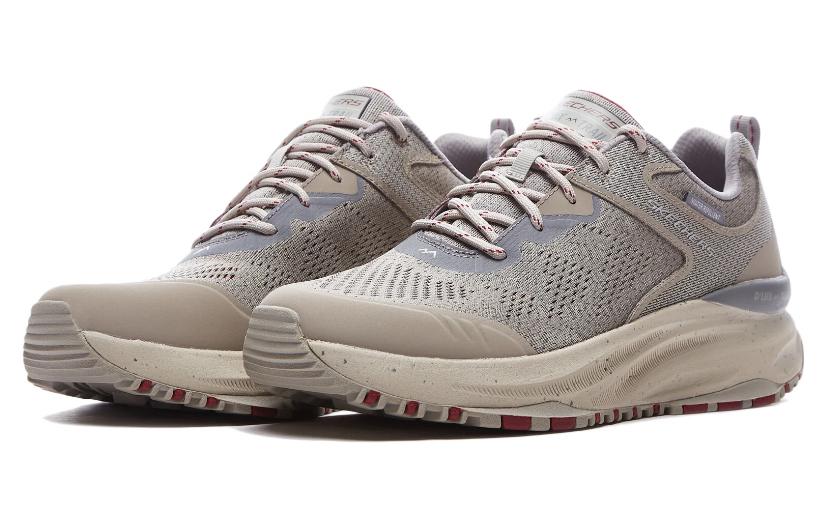 Skechers D'lux Trail 'Grey Red' 237336-GYRD