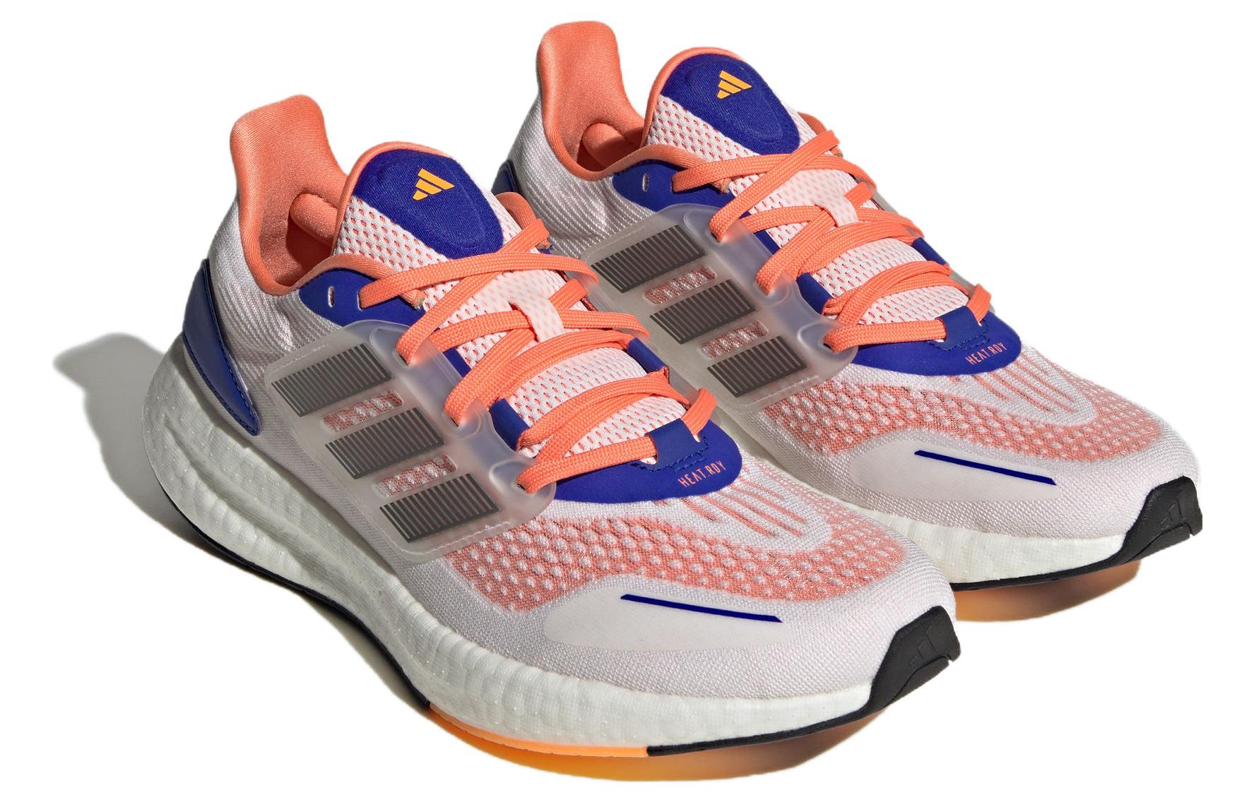 adidas PureBoost 22 Heat.RDY 'Night Metallic' GY4706
