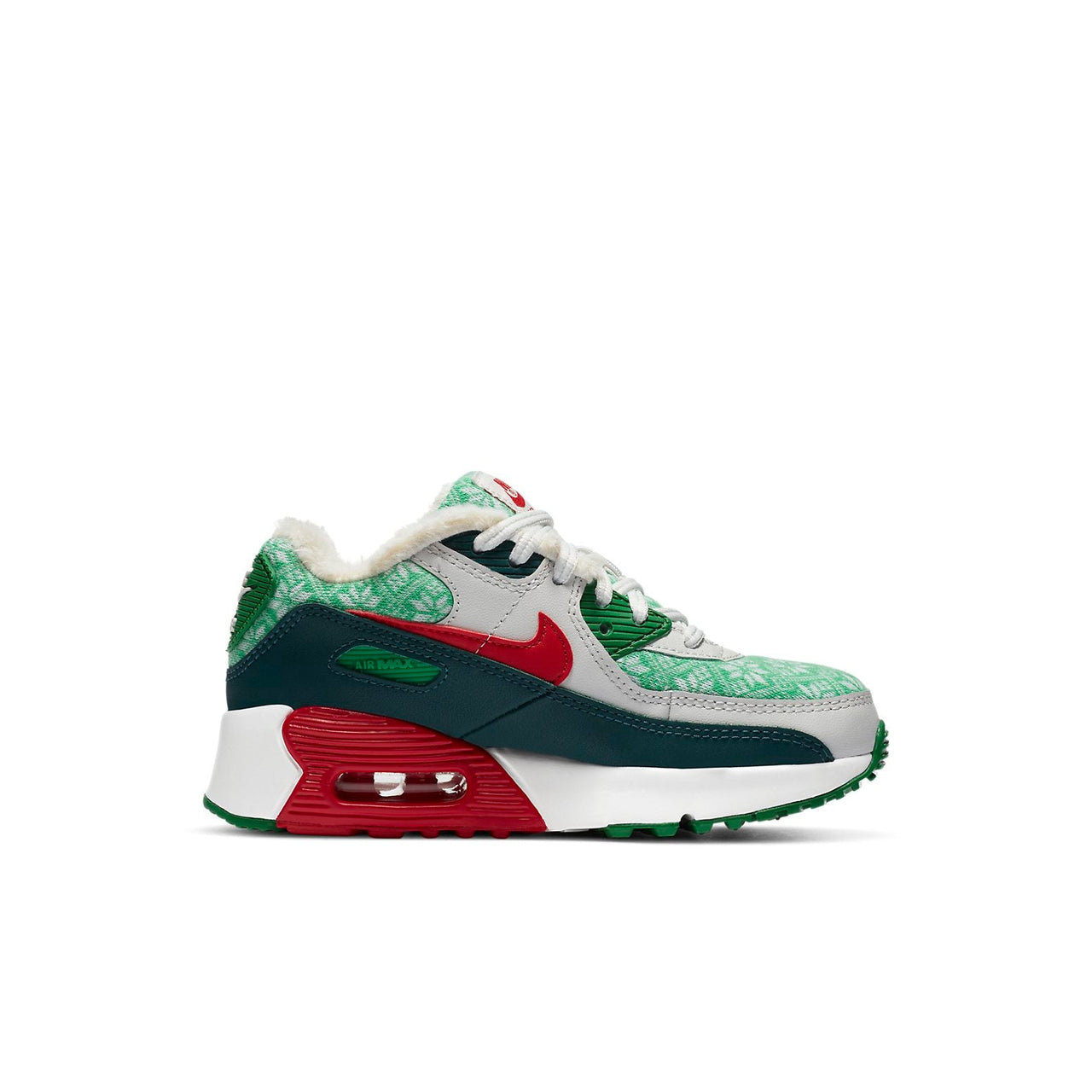 (PS) Nike Air Max 90 'Christmas Sweater' DC1622-100