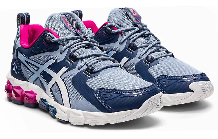 (WMNS) ASICS Gel-Quantum 180 'Mist Thunder Blue' 1202A039-401
