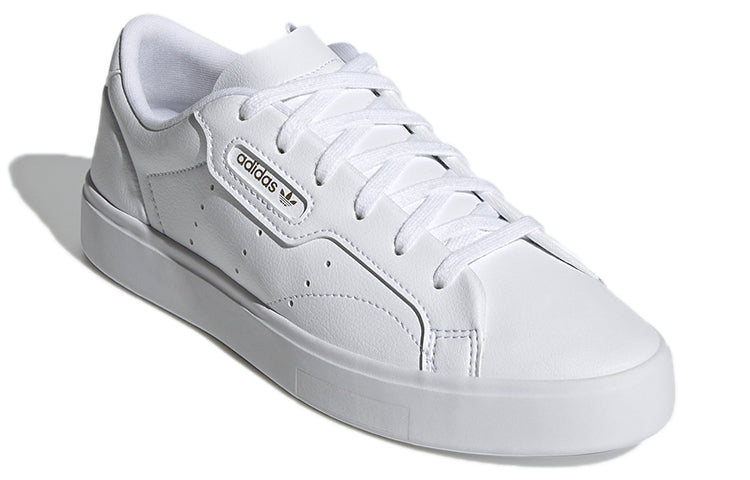 (WMNS) adidas Originals Sleek 'White Gold' H05180