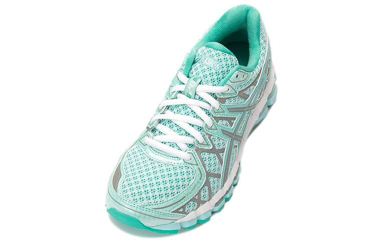 (WMNS) ASICS Gel-Kayano 20 'Mint Grey' T35CQ-2393