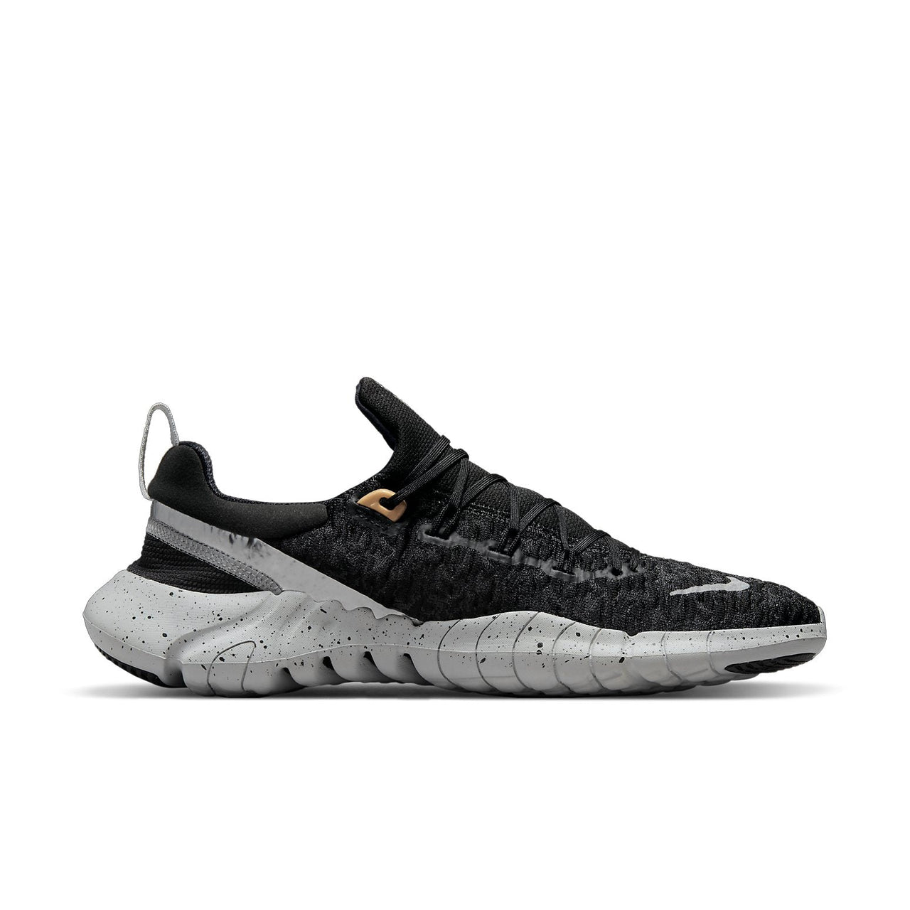 Nike Free Run 5.0 'Black Dark Smoke Grey' CZ1884-006