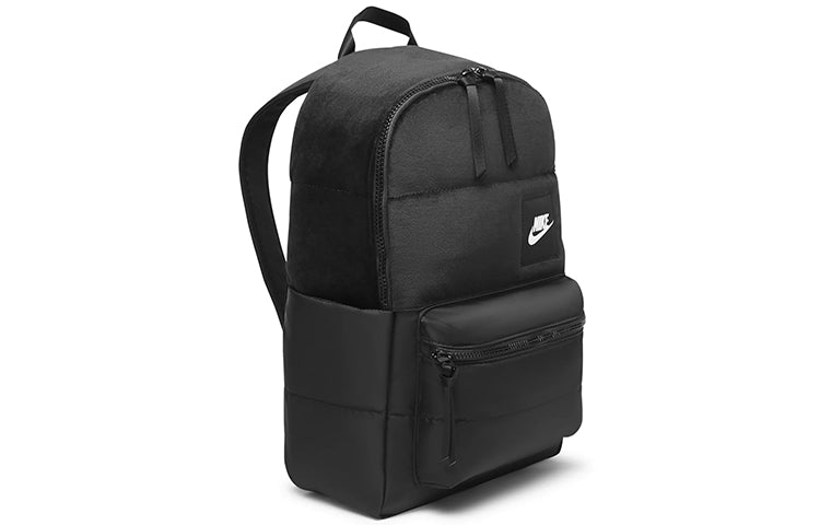 Nike Heritage Winterized Backpack 'Black' CQ0263-010