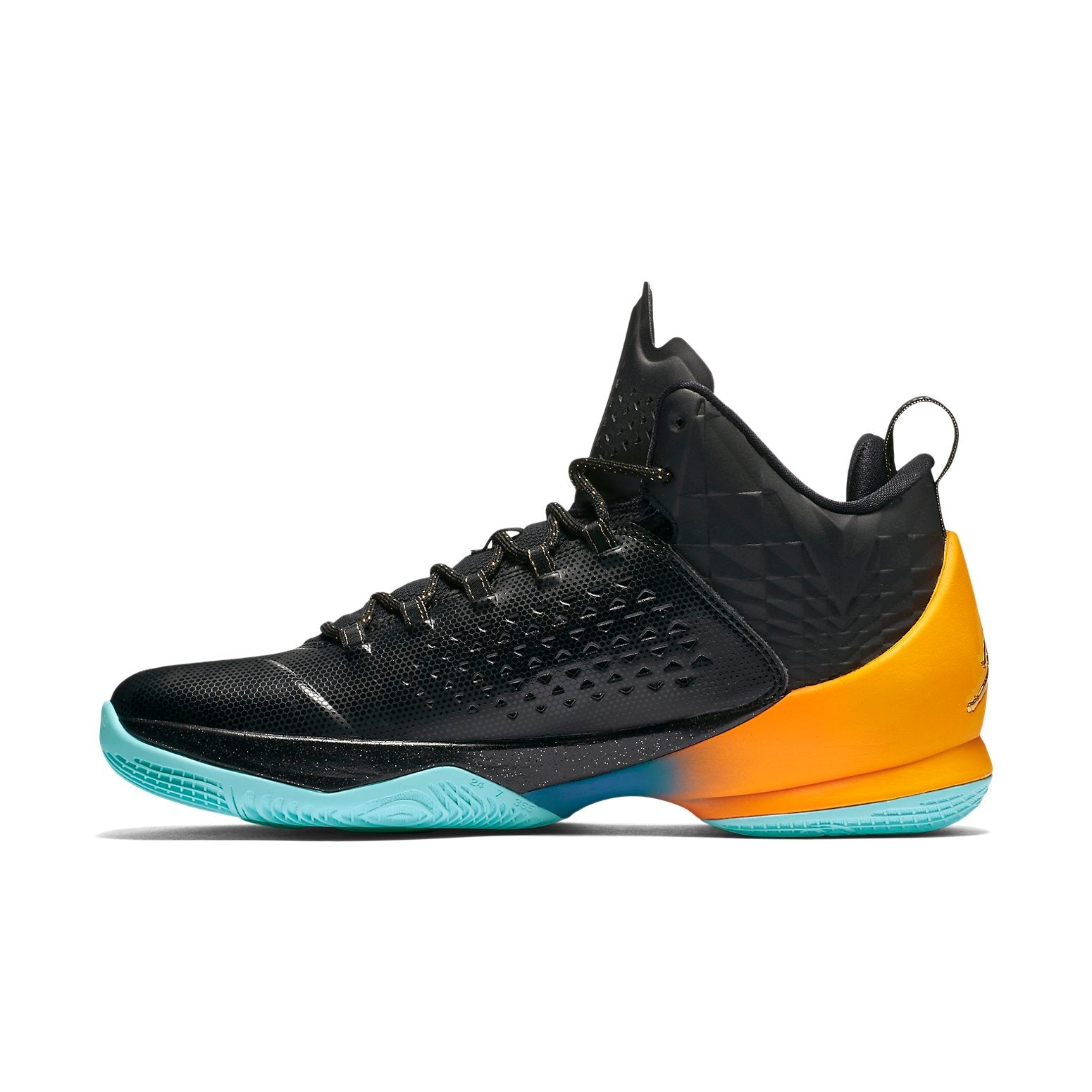 Air Jordan Melo M11 'Black' 716227-013