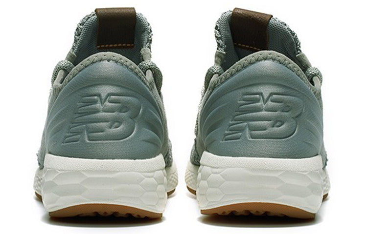 (WMNS) New Balance Cruz V2 Green 'White' WCRZDLC2