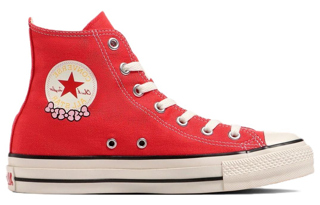 Converse x Sanrio All Star My Melody High Top 'Red' 31309760