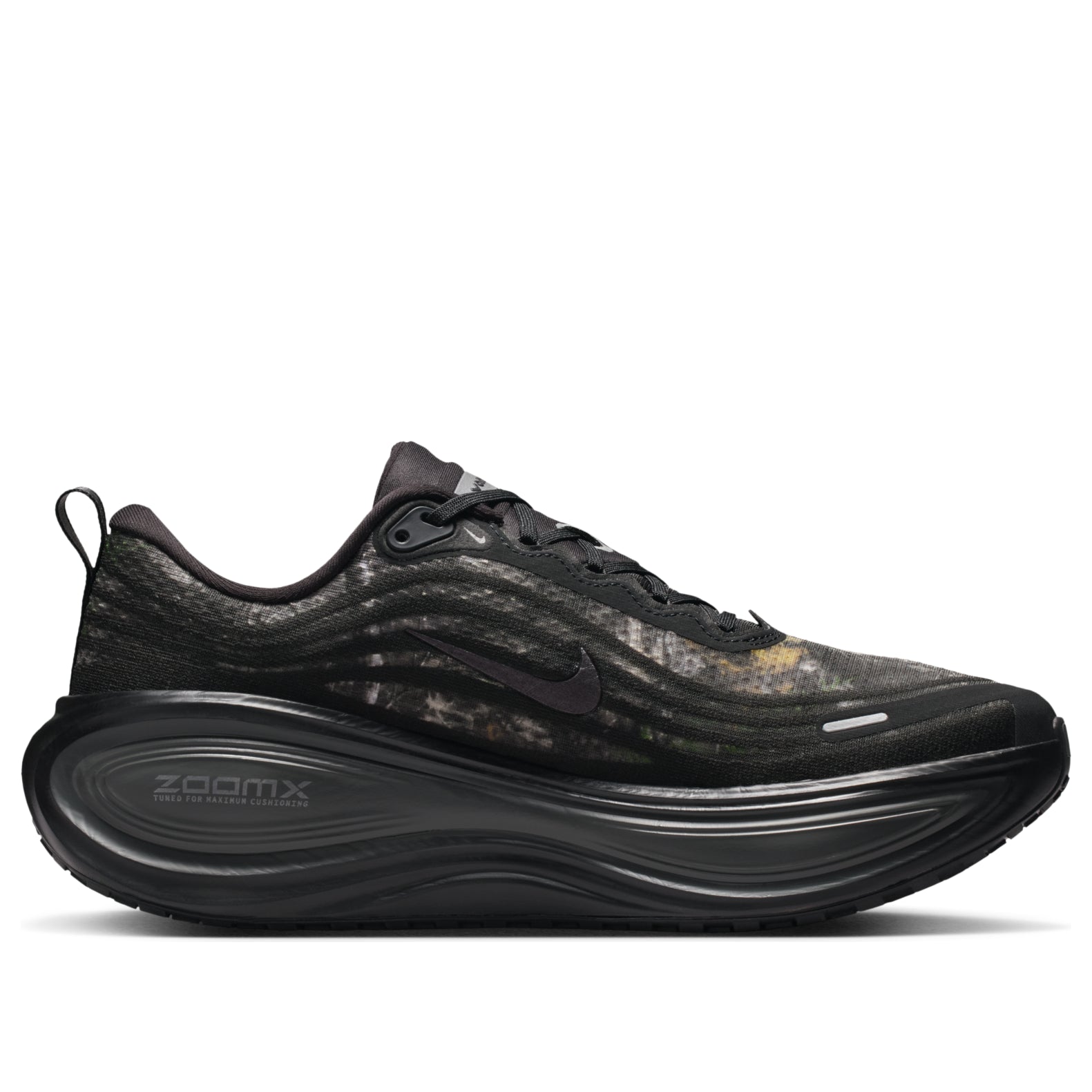 Nike Air Zoom Vomero Plus 'Black Grey Anthracite' IM3985-001