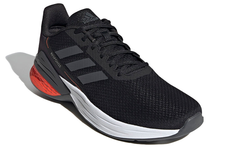 adidas Response SR 'Black Red White' FX3629