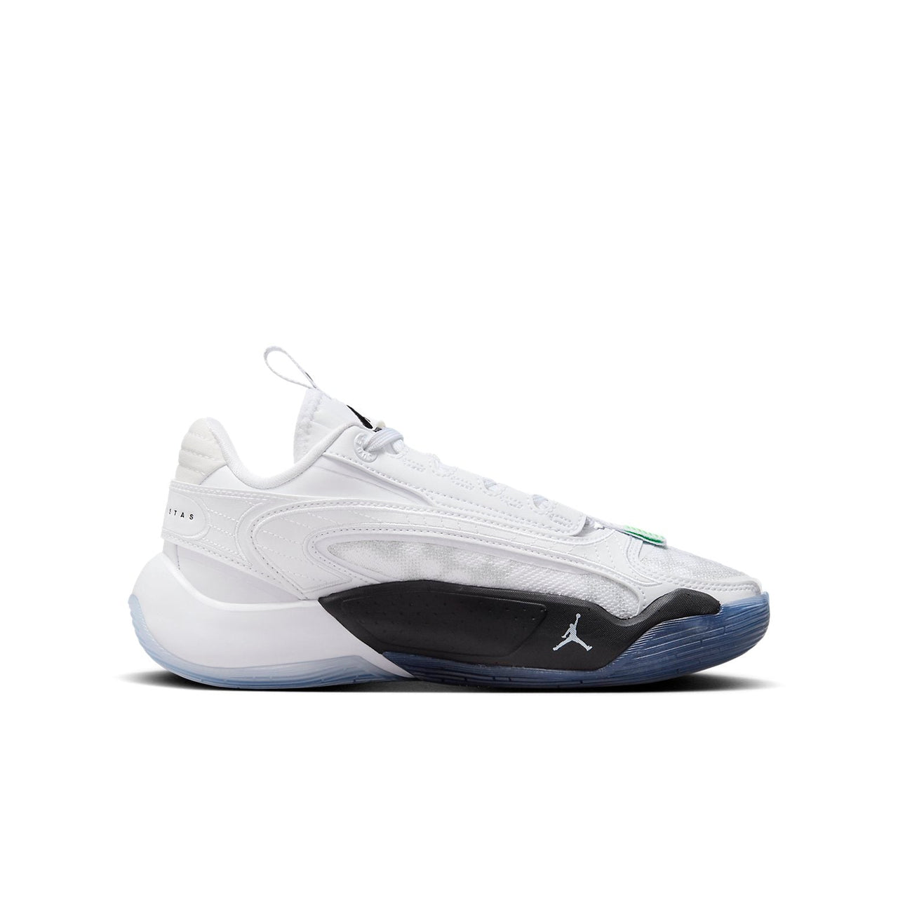 (GS) Air Jordan Luka 2 'Green Strike Black' DZ3498-103