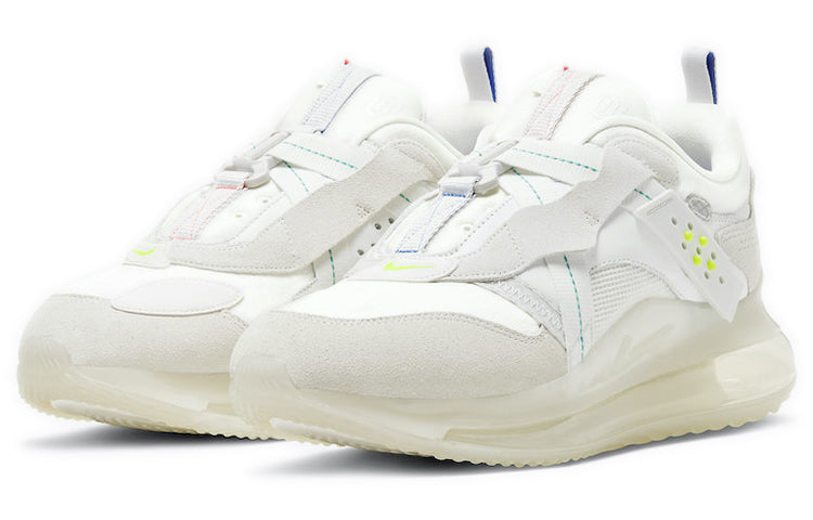 Nike Odell Beckham Jr x Air Max 720 Slip 'Summit White' DA4155-100