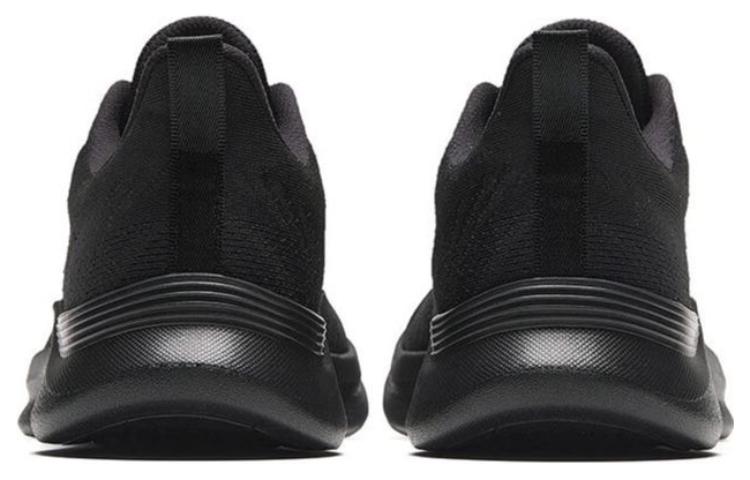 ANTA Running Series Sneakers 'Black' 912335502-5