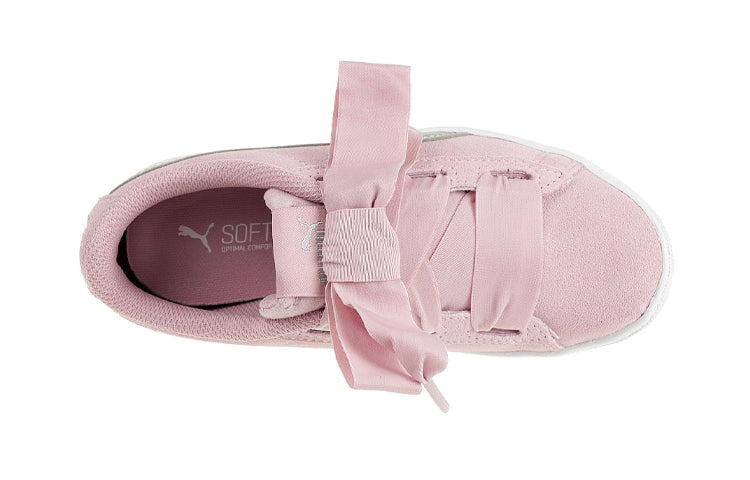 (PS) PUMA Vikky Ribbon AC Sneakers Pink 367640-05