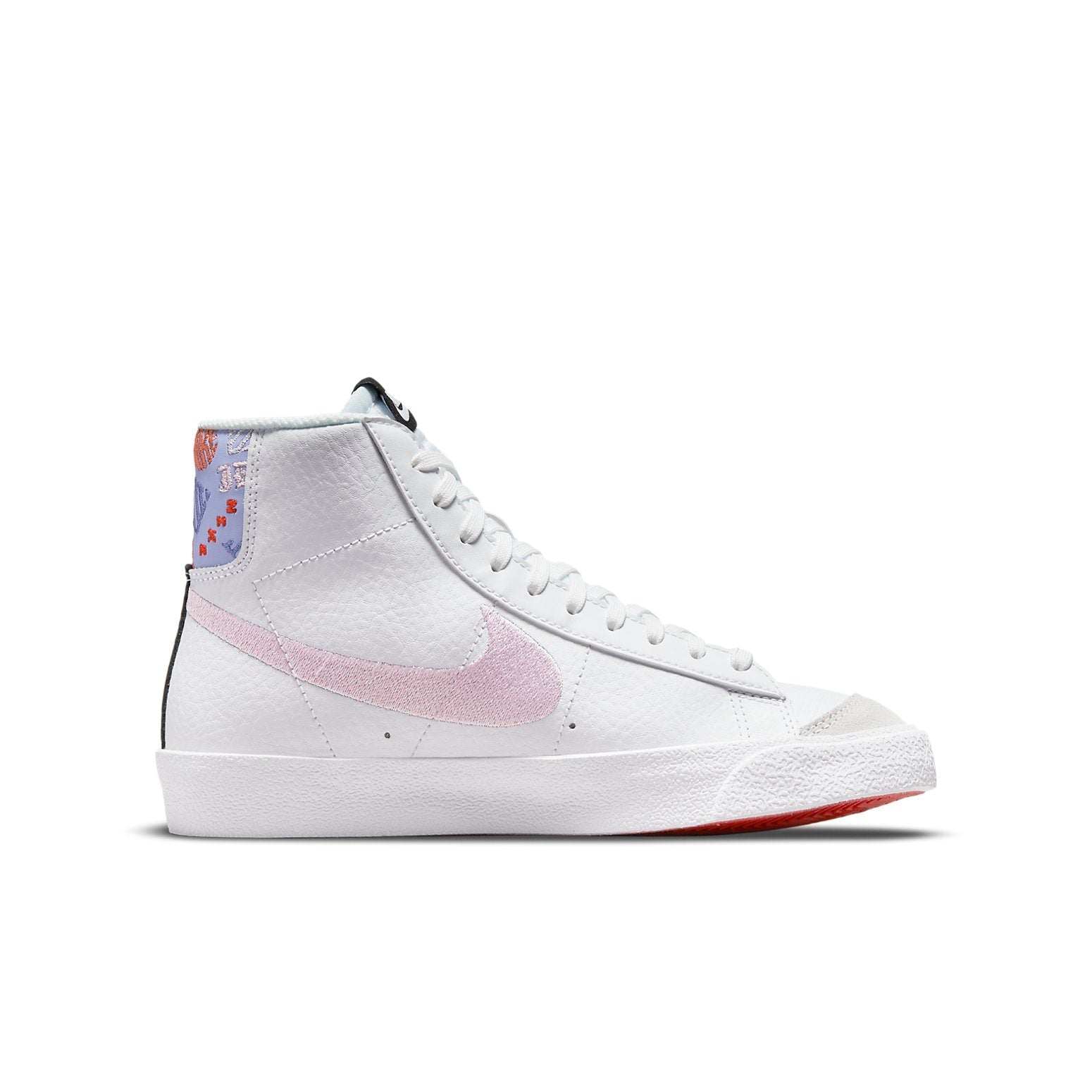 (GS) Nike Blazer Mid '77 SE 'White Magic Ember' DJ0265-100