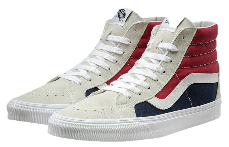 Vans SK8-HI Reissue 'Retro Block' VN0A2XSBQKN