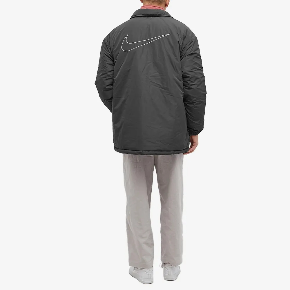 Nike NSW Circa Filled Jacket 'Black' DV9902-010